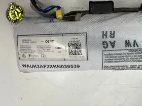 4k8880242f Audi 2019-2024 A6 A7 S6 S7 Rs6 Rs7 - Front Right Passenger Seat Airbag Oem 19k #3