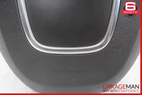 4l0880201q6ps Audi 07-09 Q7 Front Left Steering Wheel Air Bag Black Oem #2