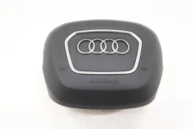 Audi 4m0880201ac6ps 2017-2020 Q7 2.0l Steering Wheel Airbag Air Bag Oem 4m0880201q6ps Black Fz