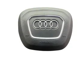 4m0880201ad Audi 2019-2023 Q8 4mn Oem Left Driver Steering Wheel Srs Air Bag