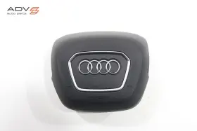 4m0880201b6ps Audi 2019 - 2025 Q8 Steering Wheel Driver Airbag Air Bag Oem