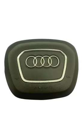 4m8880201b Audi 2019 - 2023 Q8 4mn Oem Left Driver Side Steering Wheel Srs Inflator Air Bag