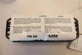 4m8880204e Audi 2020-2023 Q7 Q8 Sq7 Sq8 Dashboard Dash Right Passenger Air Bag Srs Oem #3