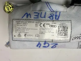 4n0880242e Audi 2019-2024 A8 A8l S8 Front Right Passenger Seat Airbag Oem #2