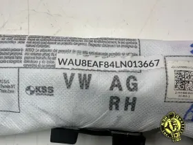 4n0880242e Audi 2019-2024 A8 A8l S8 Front Right Passenger Seat Airbag Oem #3