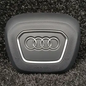 80a880201s6ps Audi Q5 Driver Steering Wheel Airbag Black 2021 2024 Oem 80a880201s6ps Audi Q5 Driver Steering Wheel Airbag Black 2021 2024 Oem