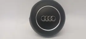 8f0880201h Audi A5 Convertible Left Driver Steering Wheel Air Bag Oem