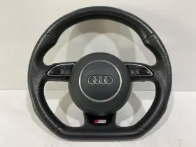 8k0429092cp Audi 8k0429091cp 2014-16 Sq5 Steering Wheel Flat Bottom With Airbag 8r0880302n Mk