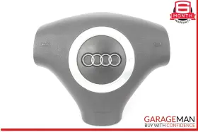8n0880201d Audi 00-06 Tt Front Left Driver Side Steering Wheel Airbag Air Bag Oem