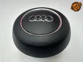 8r0880201n Audi 2012-2018 A6 A7 S6 S7 Q3 Q5 Front Left Driver Steering Wheel Airbag Black #2 8r0880201n Audi 2012-2018 A6 A7 S6 S7 Q3 Q5 Front Left Driver Steering Wheel Airbag Black #2