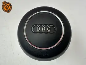 8r0880201n Audi 2012-2018 A6 A7 S6 S7 Q3 Q5 Front Left Driver Steering Wheel Airbag Black 8r0880201n Audi 2012-2018 A6 A7 S6 S7 Q3 Q5 Front Left Driver Steering Wheel Airbag Black