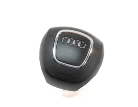 8r0880201s Audi 2009-2012 Q5 8r Left Front Driver Steering Wheel Airbag Black