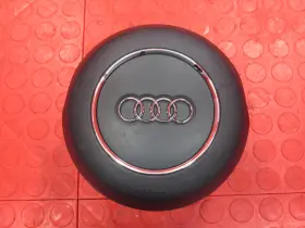 8v0880201bf Audi 8v0 880 201 6ps 15-18 A3 / 15-16 S3 Driver Left Steering Wheel Mounted Airbag Air Bag 2913
