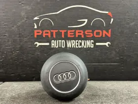 8w0880201aj6ps Audi 2017 A4 Driver Left Steering Wheel Air Bag Inflator 62725376g