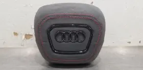 8y0880201n Audi 24 Rs 3 Steering Wheel Srs Black Suede