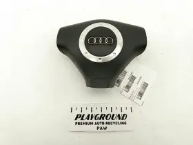 Audi D/6ps Steering Wheel Center Airbag Air Bag Horn Tt 01 02