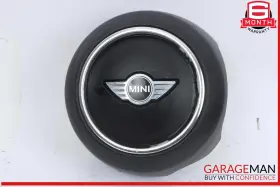 7505701 Autoliv 17-24 Mini Cooper S Countryman Front Left Steering Wheel Airbag Air Bag Oem