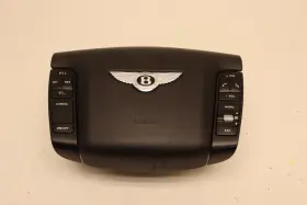 3d0971582ae Bentley 2003-2011 Continental Gt Driver Steering Wheel Air Bag Srs Oem