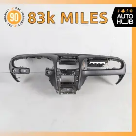 3w0857192a Bentley 07-11 Continental Gtc Speed Gt Dashboard Panel Dash Board Black Oem 83k
