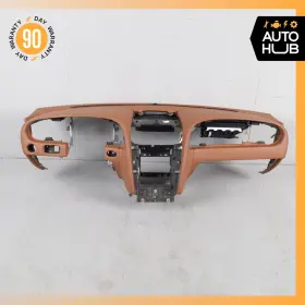 3w0880204d Bentley 07-11 Continental Gtc Gt Dashboard Panel Dash Board Brown Oem 46k #2
