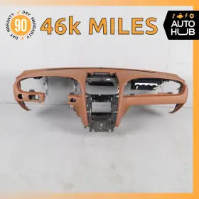 3w0880204d Bentley 07-11 Continental Gtc Gt Dashboard Panel Dash Board Brown Oem 46k