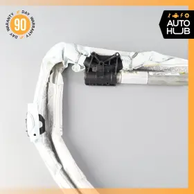 3w5880741a Bentley 06-12 Continental Flying Spur Roof Curtain Air Bag Left Side Oem 58k #2