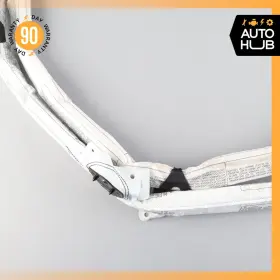 3w5880741a Bentley 06-12 Continental Flying Spur Roof Curtain Air Bag Left Side Oem 58k #3