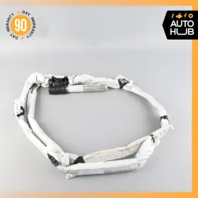 3w5880741a Bentley 06-12 Continental Flying Spur Roof Curtain Air Bag Left Side Oem 58k