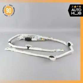 3w5880742a Bentley 06-12 Continental Flying Spur Roof Curtain Air Bag Right Side Oem