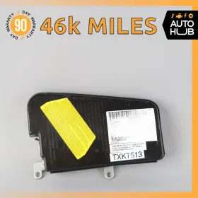3w8880441 Bentley 03-11 Continental Gtc Gt Front Left Driver Side Seat Airbag Srs Oem 46k
