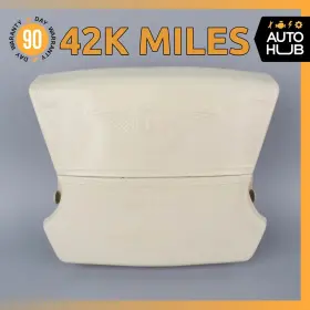 Ph27734pa Bentley 99-06 Arnage Azure Driver Steering Wheel Airbag Oem 42k Ph27734pa Bentley 99-06 Arnage Azure Driver Steering Wheel Airbag Oem 42k
