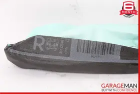34132840 Bmw 13844110 14-21 I3 I01 Hybrid Right Passenger Side Roof Curtain Air Bag Oem #2