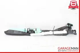 34132840 Bmw 13844110 14-21 I3 I01 Hybrid Right Passenger Side Roof Curtain Air Bag Oem