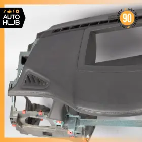 2336460 Bmw 09-15 F04 750i Hybrid 740i Dashboard Dash Board Panel With Airbag Black Oem #2