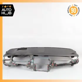 2336460 Bmw 09-15 F04 750i Hybrid 740i Dashboard Dash Board Panel With Airbag Black Oem