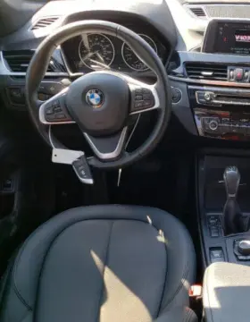 253-10679 Bmw 2018-2019 X1 Driver Steering Wheel Airbag Air Bag Oem