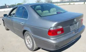253-53050 Bmw 2001-2003 525i Lh Driver Rear Airbag Oem