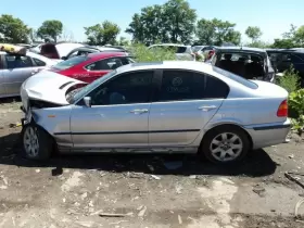 253-53063b Bmw Air Bag Sedan Canada Market Front Driver Door Fits 01-05 320i #3