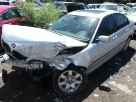 253-53068 Bmw Air Bag Sedan Canada Market Front Passenger Roof Fits 01-05 320i #2