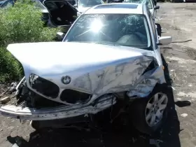 253-53068 Bmw Air Bag Sedan Canada Market Front Passenger Roof Fits 01-05 320i
