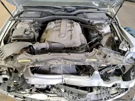 253-53177l Bmw Rear Air Bag Assembly Lh Driver Side Roof / 2004 745li Sku#4143190