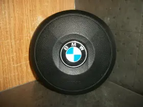 Bmw 253-53206l 525 528 530 535 550 650 M5 M6 Driver Air Bag Airbag Srs Black 28