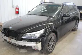 253-53262l Bmw Roof Curtain Air Bag For 535i Left Airbag