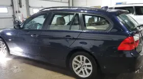 Bmw 253-53287 2007-2012 328i Lh Driver Roof Curtain Airbag Oem