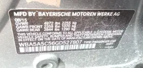 253-53399 Bmw 11-16 528i Driver Steering Wheel Airbag Air Bag Oem Lkq #2