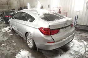 253-53400 Bmw 2010-2017 550i Gt Lh Driver Roof Curtain Airbag Air Bag Oem