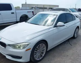 253-53450 Bmw 2012-2017 328i Rh Passenger Roof Curtain Airbag Oem