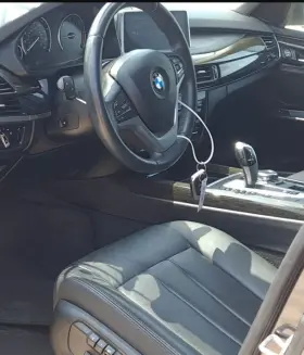 253-53466 Bmw 2014-2018 X5 Driver Steering Wheel Airbag Air Bag Oem #2