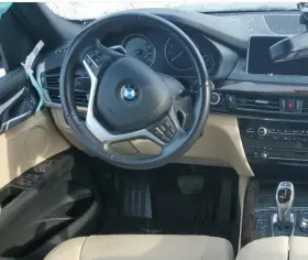 253-67961 Bmw 2018 X5 Driver Steering Wheel Airbag Air Bag Oem