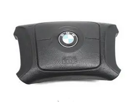 32-34-1-093-308 Bmw 1995 525i Driver Steering Wheel Airbag Air Bag Without M-tech